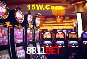 Provedores de Jogos 8811bet