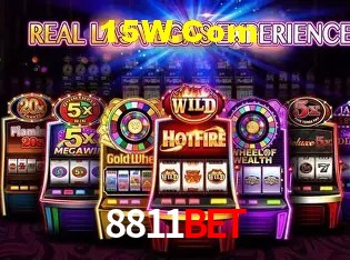 Experiência VIP 8811bet