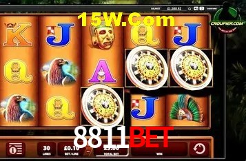 Loterias online na 8811bet