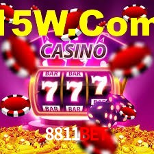 Sinta a adrenalina dos jogos de cassino com 8811bet