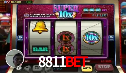Slots com jackpots e giros grátis na 8811bet