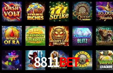 Diretório de Jogos 8811bet