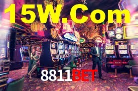 8811bet: Seu Cassino Premiado com Pagamentos Rápidos