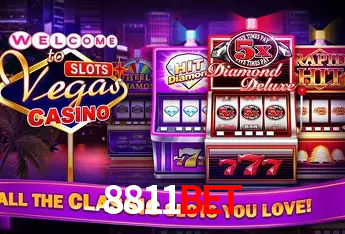 Jogos de Slot 8811bet